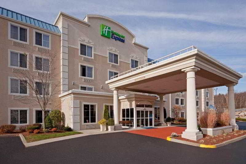 Holiday Inn Express Boston-Milford By Ihg Стая снимка