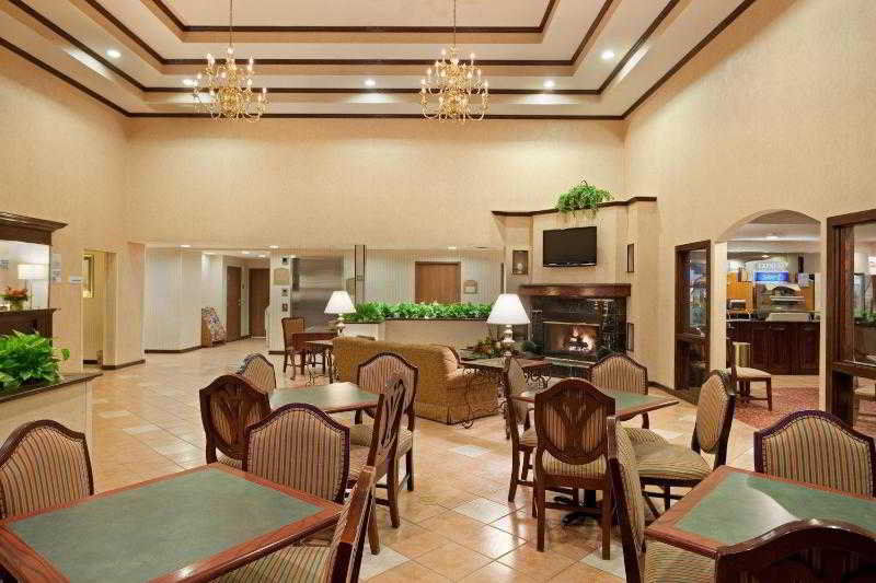 Holiday Inn Express Boston-Milford By Ihg Ресторант снимка